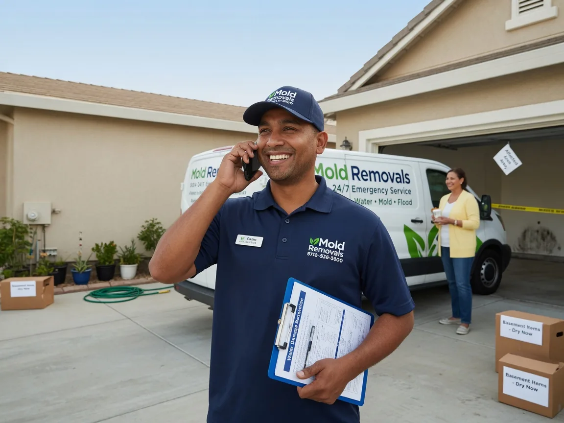 Water Damage Restoration Smithville, MO FAQs